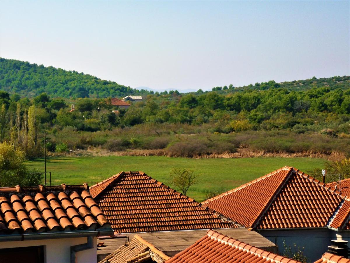 Apartmani Andrija Jezera Zewnętrze zdjęcie