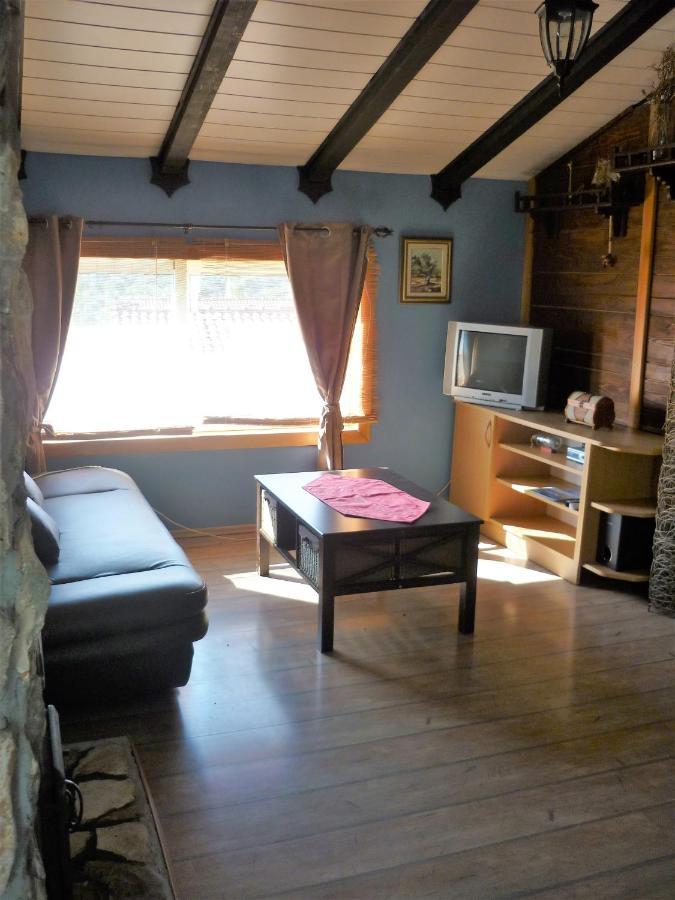 Apartmani Andrija Jezera Zewnętrze zdjęcie