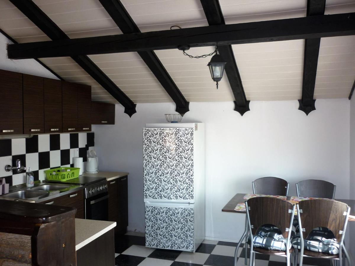Apartmani Andrija Jezera Zewnętrze zdjęcie