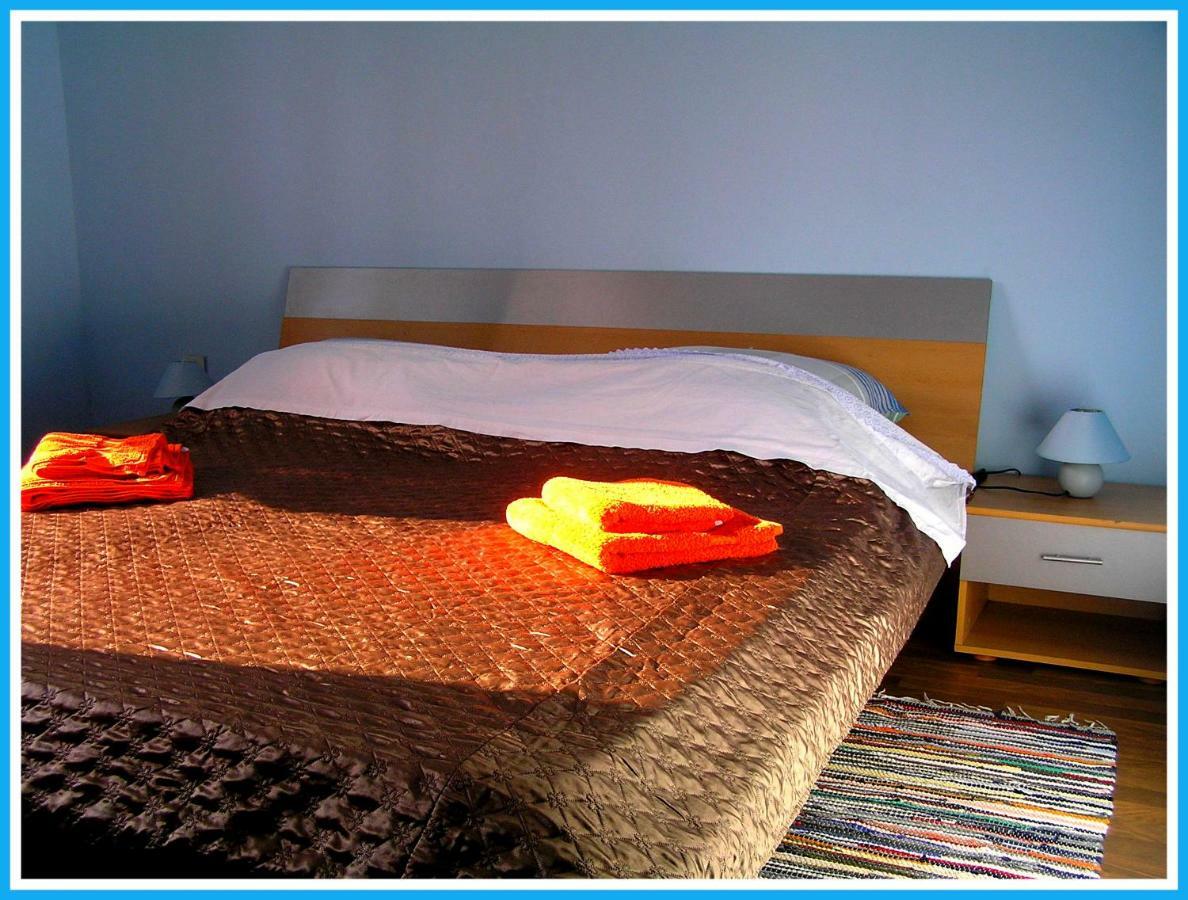 Apartmani Andrija Jezera Zewnętrze zdjęcie